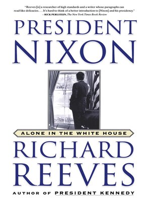 cover image of President Nixon